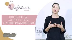 Lola Núñez Prado Licenciada en Biología y Grado en Nutrición y Dietética. 4 dolores en la articulación temporomandibular