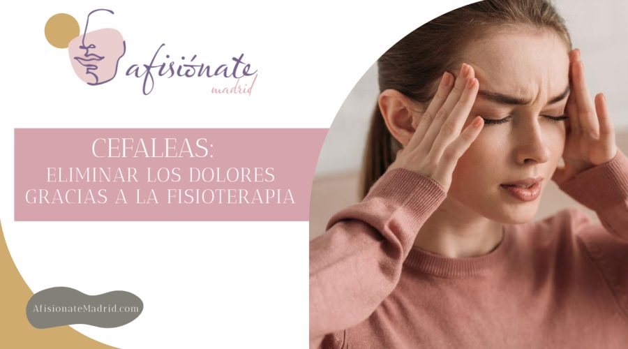 cefaleas y fisioterapia