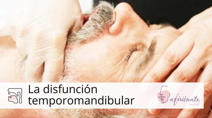 disfuncion mandibular madrid