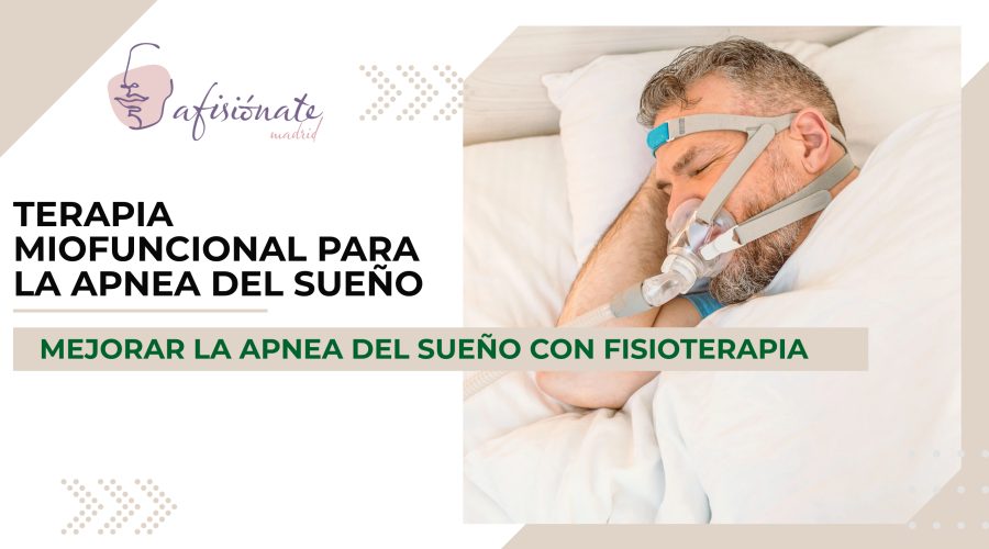 APNEA del-sueño fisioterapia