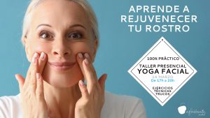 TALLER PRESENCIAL YOGA FACIAL MADRID