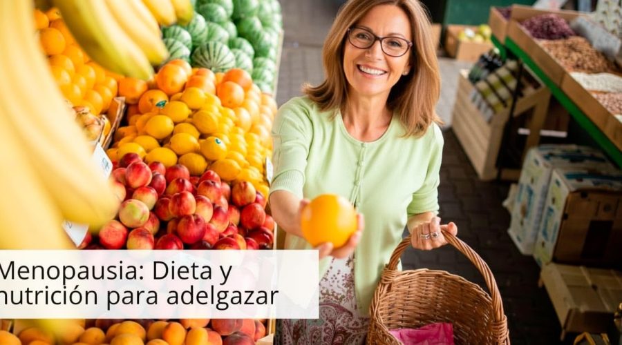 menopausia madrid dieta alimentación