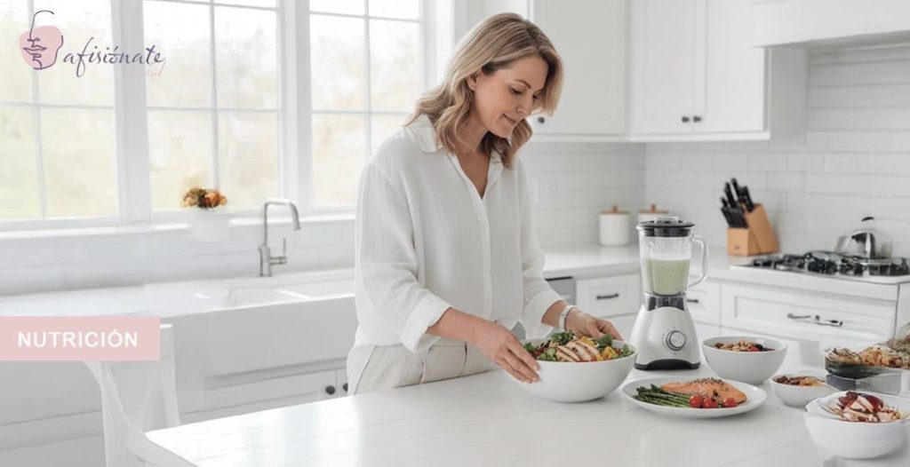 nutrición estetica madrid