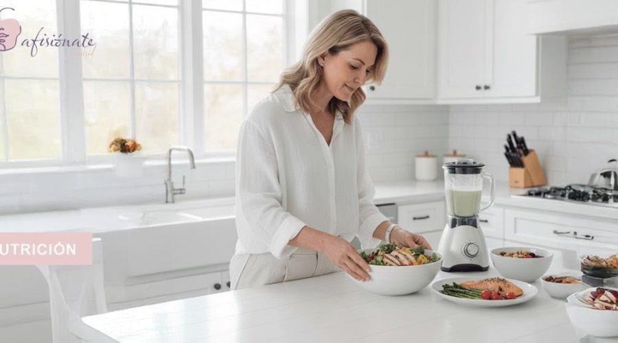 nutrición estetica madrid